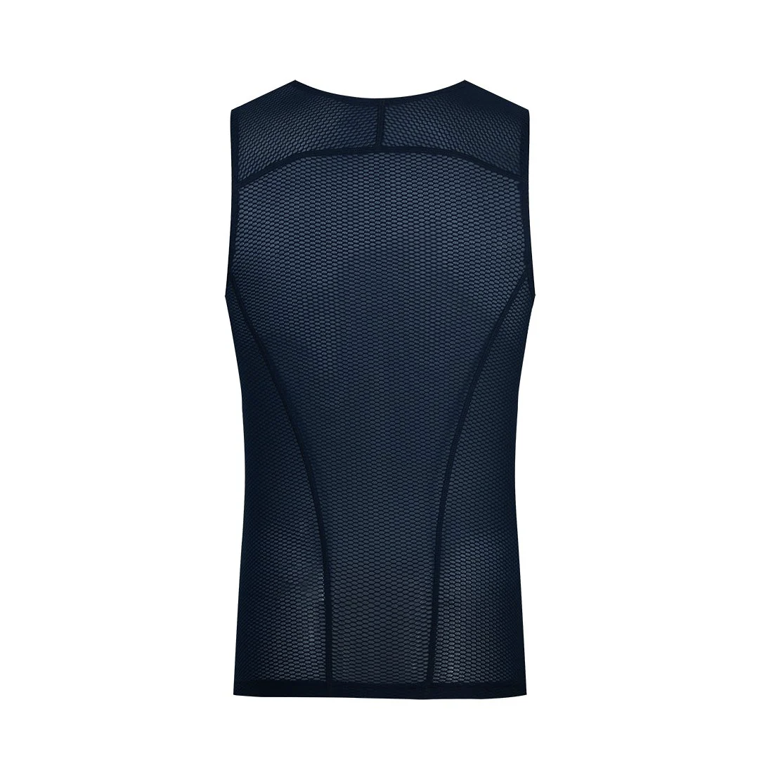 bielizna potówka kolarska ykyw base layer sleeveless quick dry compression 50+ uv protection cee7c4b0120ba3ac8647b694652ce17f